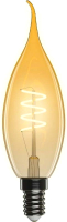Лампа Фотон LED FL BXS35-S 4W E14 2200K (серия Декор) - 