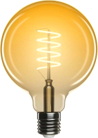 Лампа Фотон LED FL G95-S 4W E27 2200K (серия Декор) - 