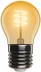 Лампа Фотон LED FL P45-S 4W E27 2200K (серия Декор) - 