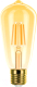 Лампа Фотон LED FL ST64 6W E27 2200K (серия Декор) - 