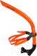 Трубка для плавания Mad Wave Pro Snorkel (оранжевый) - 