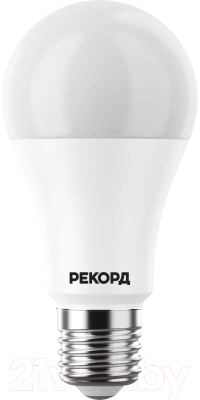 Набор ламп Рекорд LED А60-U 12W Е27 6500К (5шт)