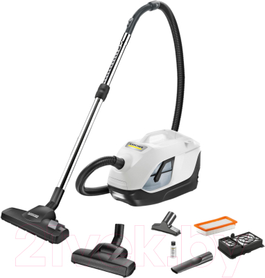 Пылесос Karcher DS 6 Plus (1.195-252.0)