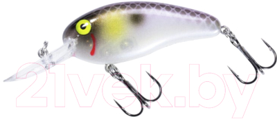 Изображение товара Воблер Pradco Bomber Deep Flat A Purple Prl Ayu / BMB02DFA523