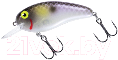 Изображение товара Воблер Pradco Bomber Flat A / BMB02FA523