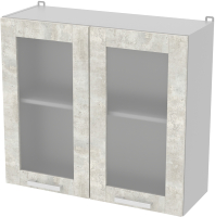 

Шкаф навесной для кухни, Компо ВШ80ст-720-2дв