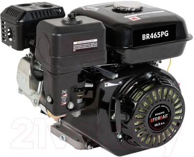 Двигатель бензиновый Brait BR465PG