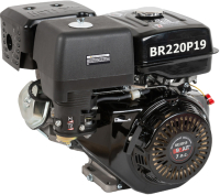 Двигатель бензиновый Brait BR220P19 - 