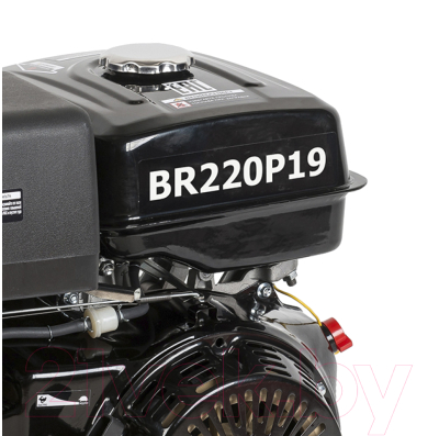 Двигатель бензиновый Brait BR220P19