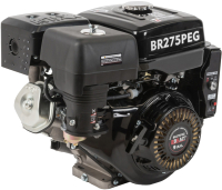 Двигатель бензиновый Brait BR275PEG - 
