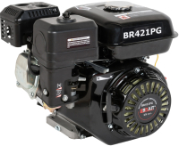 Двигатель бензиновый Brait BR421PG - 