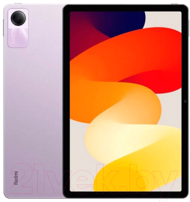 Планшет Xiaomi Redmi Pad SE 8GB/256GB + чехол BHR7651GL (фиолетовый)
