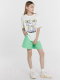 Миниатюра изображения товара Шорты детские Mark Formelle 137729 (р.128-64, зеленый)