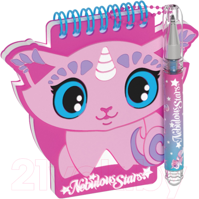 Изображение товара Блокнот Nebulous Stars Stella / 11434-1_NSDA 