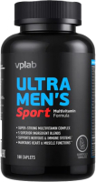 Мультивитаминный комплекс Vplab Ultra Men's (180 капсул) - 