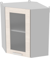 Шкаф навесной для кухни Интерлиния Компо ВШУст-720 (вудлайн) - 