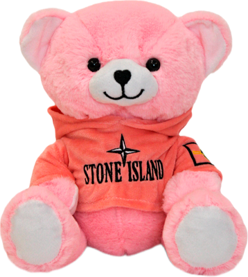 

Мягкая игрушка, Медведь Stone Islande 40см
