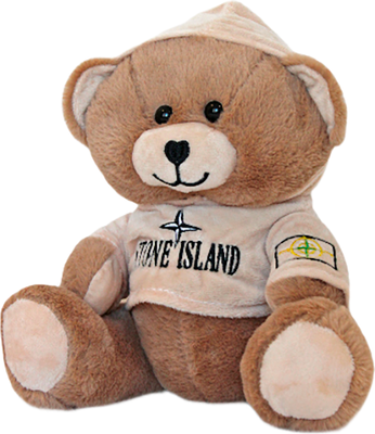 

Мягкая игрушка, Медведь Stone Islande 50см
