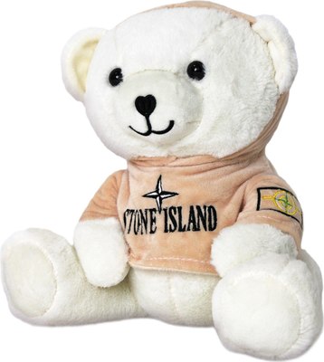 

Мягкая игрушка, Медведь Stone Islande 50см