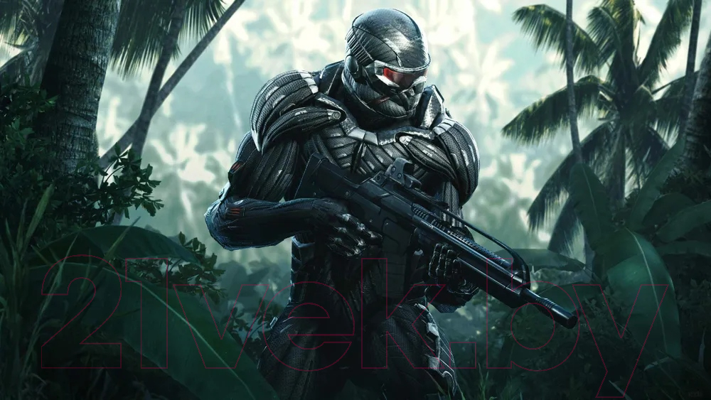 Игра для игровой консоли Nintendo Crysis: Remastered