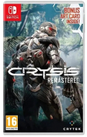 Игра для игровой консоли Nintendo Crysis: Remastered (RU version) - 