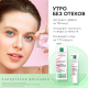 Гель для век Чистая Линия Pure Line Криогель-патчи 2в1 (30мл) - 