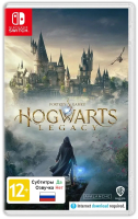 Игра для игровой консоли Nintendo Hogwarts Legacy (RU subtitles) - 