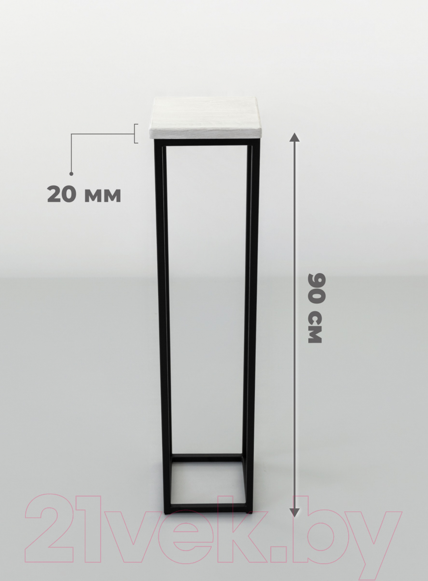 Стойка для цветов Stal-Massiv 10805-F90