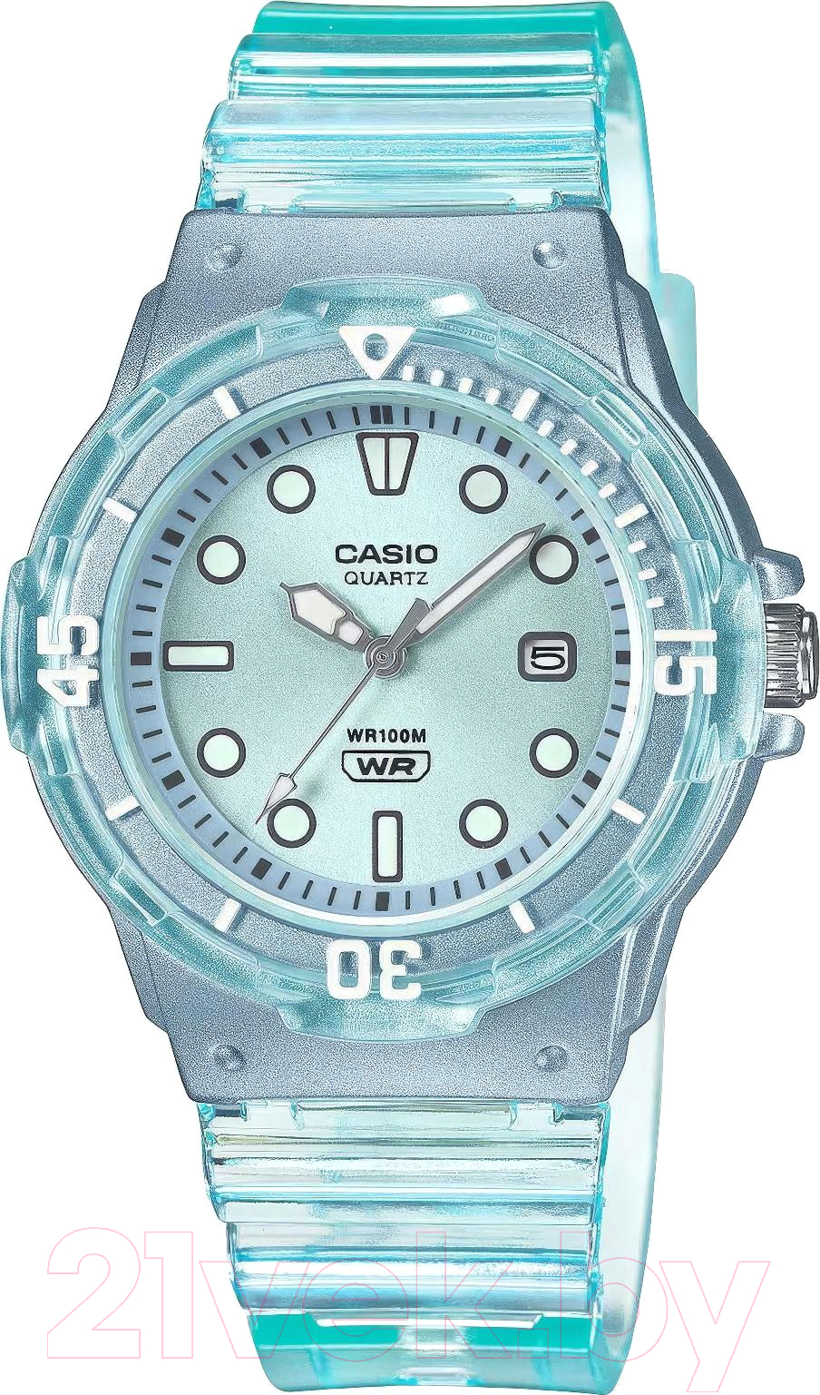 Часы наручные женские Casio LRW-200HS-2E