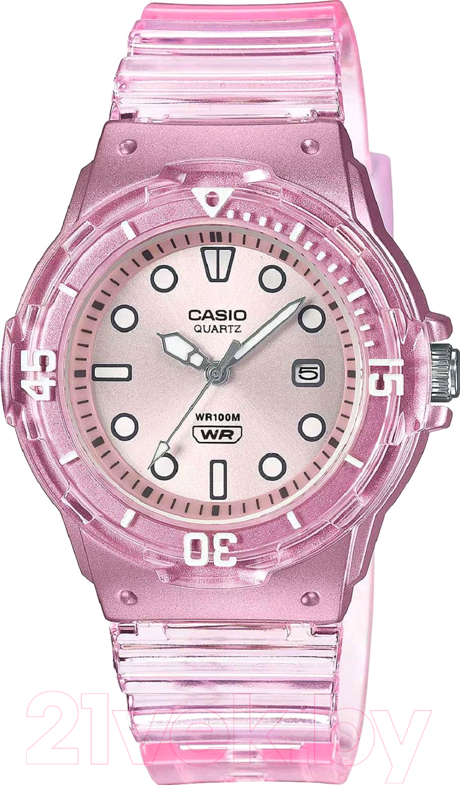 Часы наручные женские Casio LRW-200HS-4E