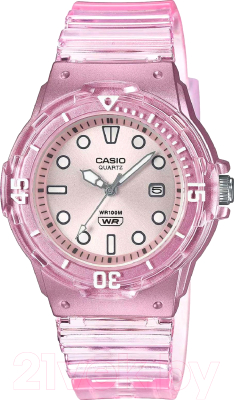 Часы наручные женские Casio LRW-200HS-4E