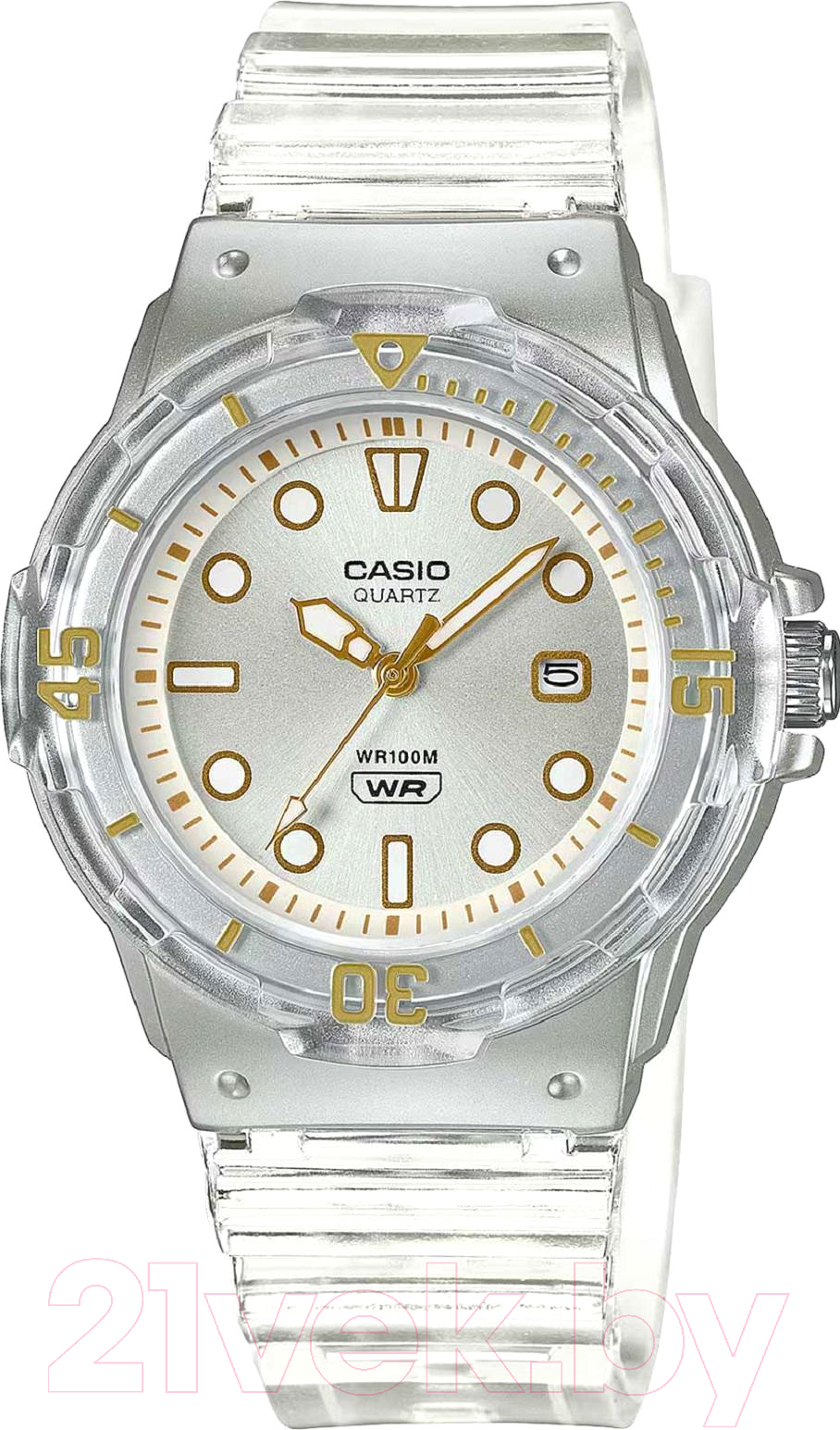 Часы наручные женские Casio LRW-200HS-7E