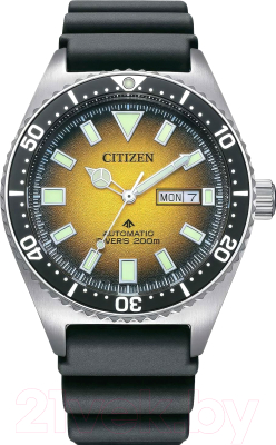 Часы наручные мужские Citizen NY0120-01X