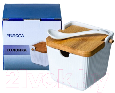Солонка Fresca PJ03454-S