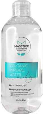 Мицеллярная вода Masstige Volcanic Mineral Water (400мл)