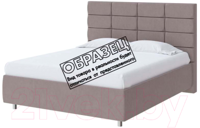 Каркас кровати Proson Shapy Тетра 90x200 (мраморный)