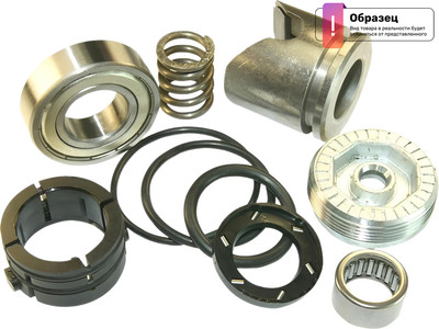 Ремкомплект рулевой рейки Patron P18-0008 - 