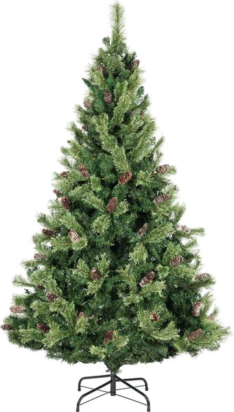 Ель искусственная Winter Fun Light / ML-0066-002 (180см)