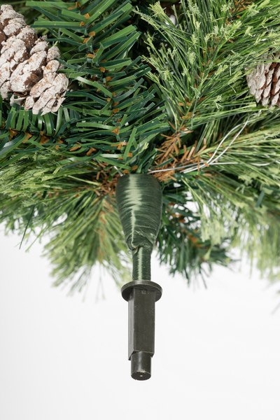 Ель искусственная Winter Fun Light / ML-0066-002 (180см)