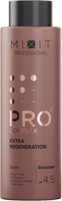 Бальзам для волос MIXIT Professional Pro Complex экстравосстанавливающий (400мл)