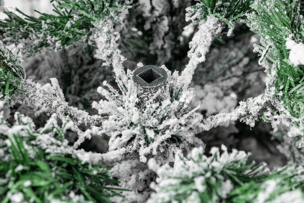 Ель искусственная Winter Fun Drop / SP1917-180 (180см)