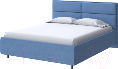Каркас кровати Proson Pado Тетра 120x200  (голубой)
