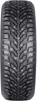 Зимняя шина Ikon Tyres (Nokian Tyres) Autograph Ice 9 215/55R17 98T (шипы) - 