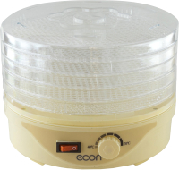 

Сушилка для овощей и фруктов, ECO-3011FD