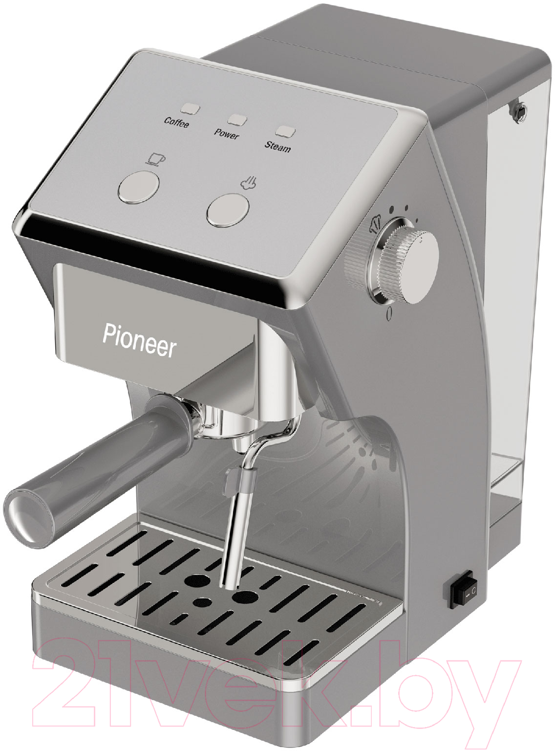Кофеварка эспрессо Pioneer CM115P