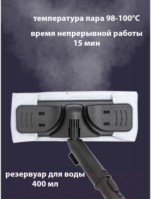 Пароочиститель Pioneer SC220