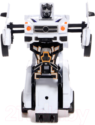 Изображение товара Робот-трансформер Автоботы Полицейский джип CX1624-1 / 10102905