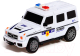 Миниатюра изображения товара Робот-трансформер Автоботы Полицейский джип CX1624-1 / 10102905
