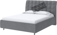 Каркас кровати Proson Volumo Monopoly (британский серый 996) - 