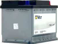 Автомобильный аккумулятор VST 560300052 (60 А/ч) - 